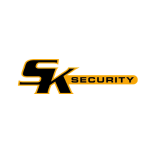 S.K. Security - Logo