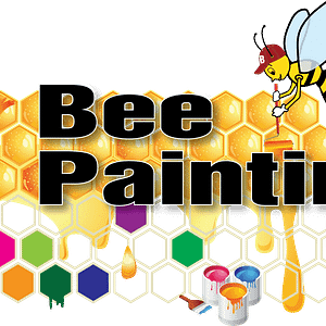 Bee Painting LLC - Logo
