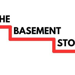 The Basement Store - Logo