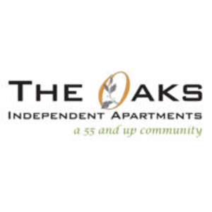 The Oaks Independent Apartments - Logo
