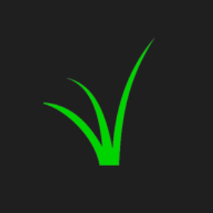 Cazares lawn care - Logo