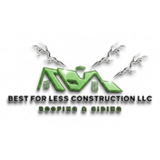 Best For Less Construction LLC - Logo