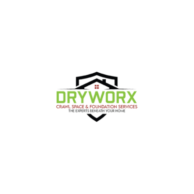 DryWorx Crawlspace & Basement Solutions - Logo