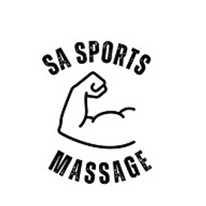 SA Sports Massage #1 - Logo