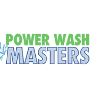 Power Wash Masters - Logo