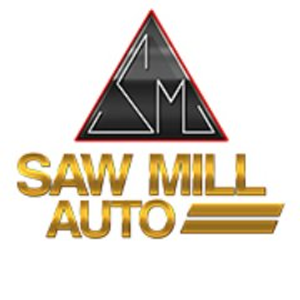 Saw Mill Auto Parts - Logo