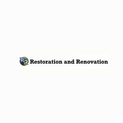 Restoration and Renovation - Logo