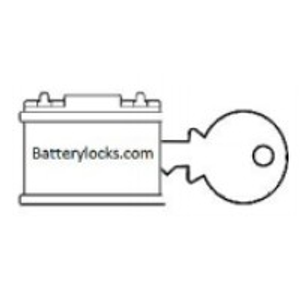 BatteryLocks.com - Logo