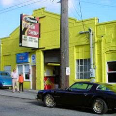 Werner's Crash Shop - Auto body shop in Seattle