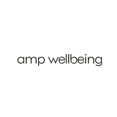 Amp Wellbeing - Logo