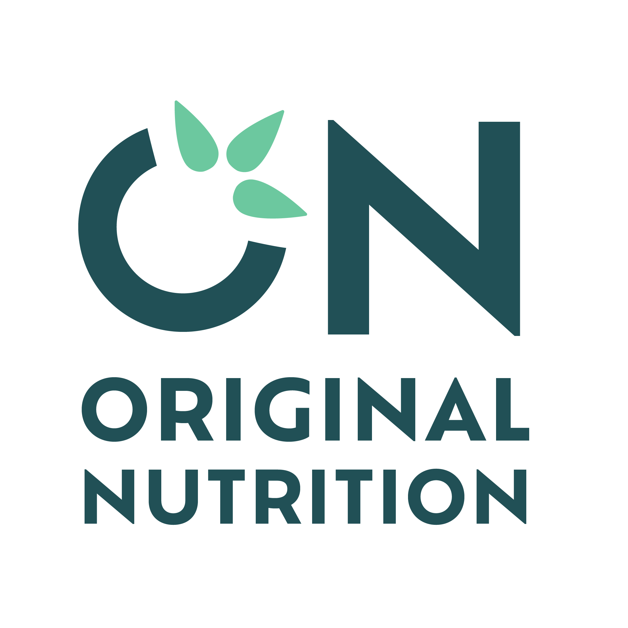 Original Nutrition - Logo