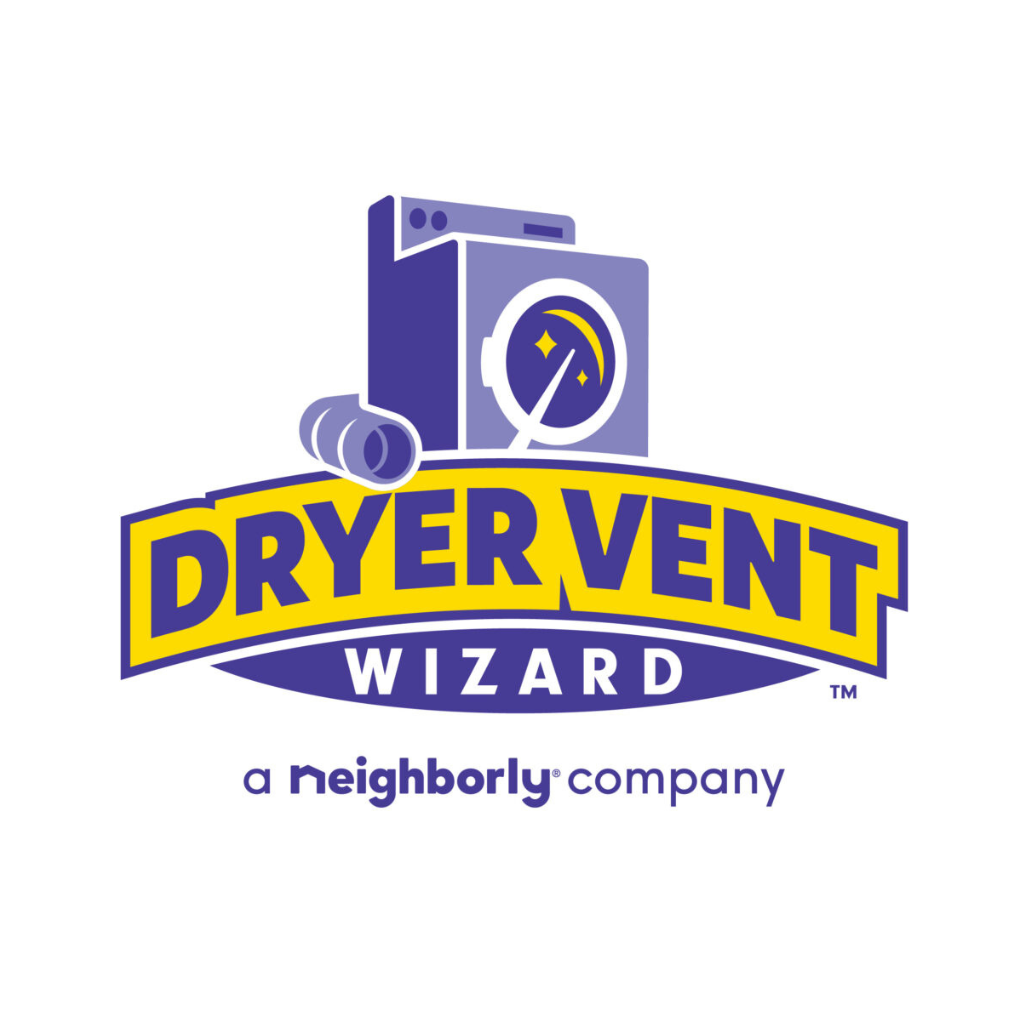 Dryervent wizard of Pasadena - Glendale - Logo