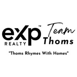 Team Thoms (rhymes with homes) - Coldwell Banker Realty & The Westside Cincy - Logo