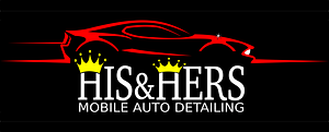 His & Hers Mobile Auto Detailing - Logo