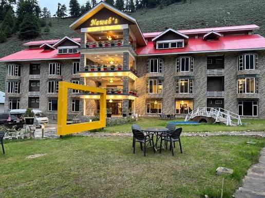 Nawabs Hotels And Resorts - Business Photo