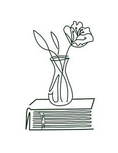 Pistil & Page - Logo