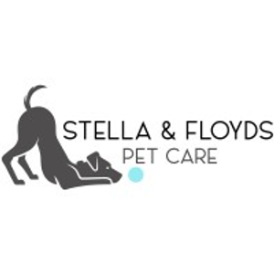Stella & Floyd's Professional Pet Care Services - Logo