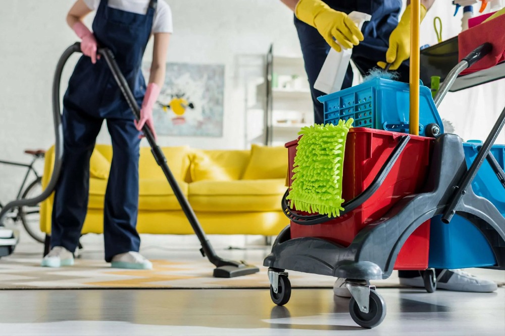 Raxiko Home Clean - Business Photo