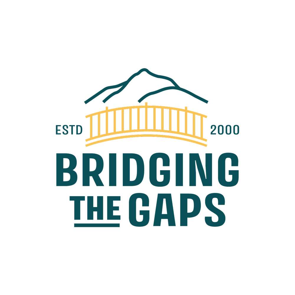 Bridging the Gaps - Logo