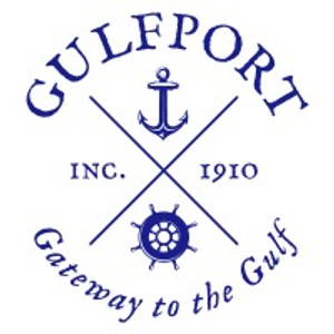 City of Gulfport Municipal Marina - Logo