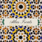 Atlas Treats - Logo