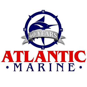 Atlantic Marine - Service Center - Logo