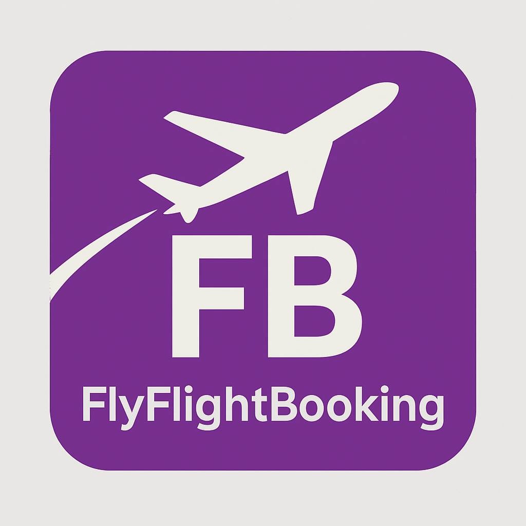 flyflightbooking - Logo