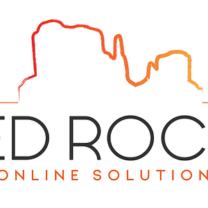 Red Rocks Online Solutions - Logo