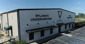 Ryland's Underground Services Inc - Logo