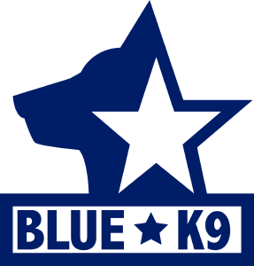 Blue Star K9, LLC - Logo