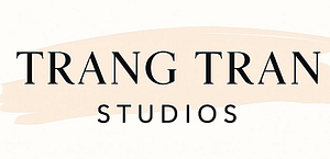 Trang Tran Studios - Logo