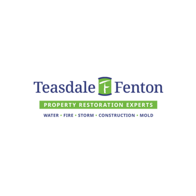 Teasdale Fenton Cleaning & Property Restoration - Logo