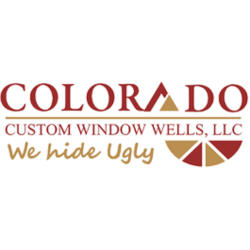Colorado Custom Window Wells - Logo