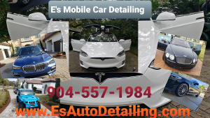 Es Mobile Car Detailing - Logo