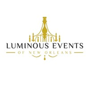 Luminous Events of New Orleans - Logo