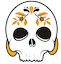 Cafe Calaveras - Logo