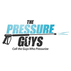 The Pressure Guys, LLC - Logo