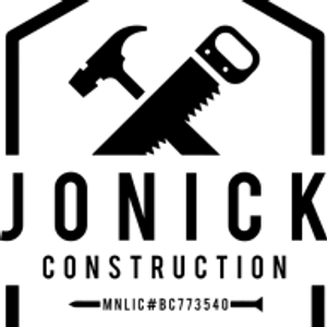 JoNick Construction - Logo