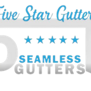 Five Star Gutters - Logo