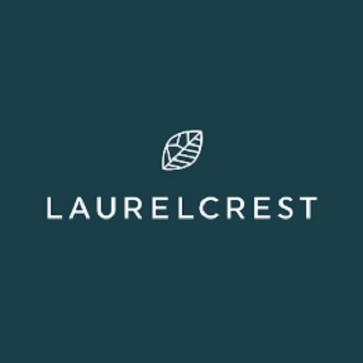 Laurel Crest - Logo