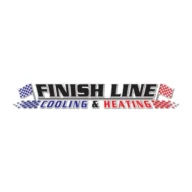 Finish Line Cooling & Heating - Logo