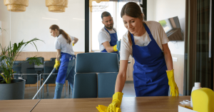 Elite Cleaning Services Group LLC - Logo