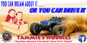 Tammie's Hobbies