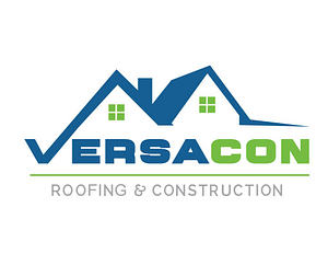 VersaCon Roofing & Construction - Logo