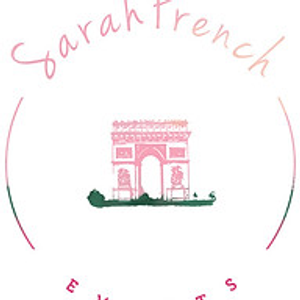 SarahFrench Events - Logo
