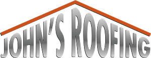 John's Roofing - Logo