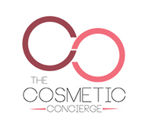 The Cosmetic Concierge - Logo