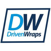 Driven Wraps - Logo