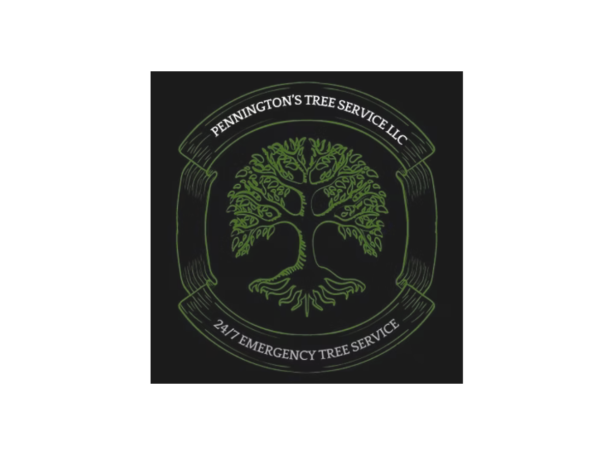 Penningtons Tree Service-Columbus, Ohio - Logo
